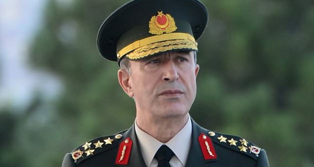 Defense minister: Turkish Armed Forces